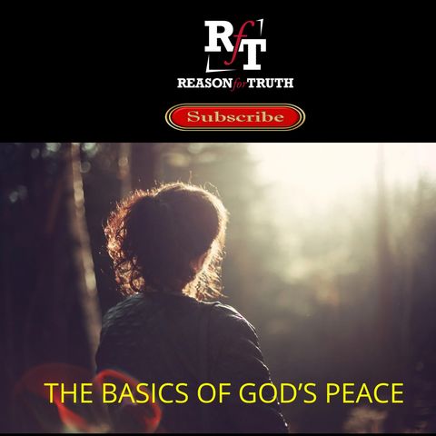 BASICS Of Obtaining God's Peace - 5:30:22, 6.32 PM