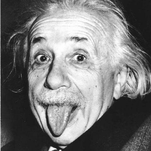 Einstein Was A Fraud!!