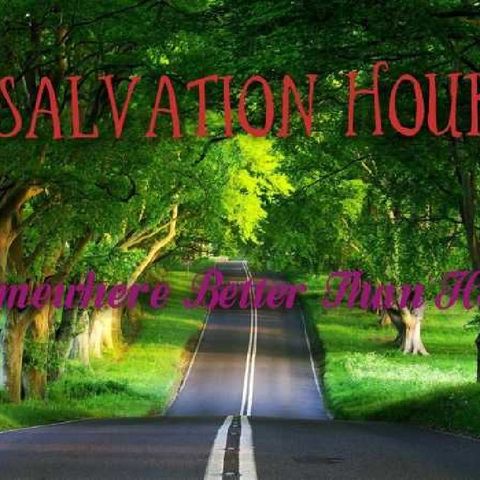 Salvation Hour/Ampofo Da-Rocha;Somewhere Better Than Here