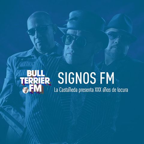 SignosFM La Castañeda presenta XXX años de locura