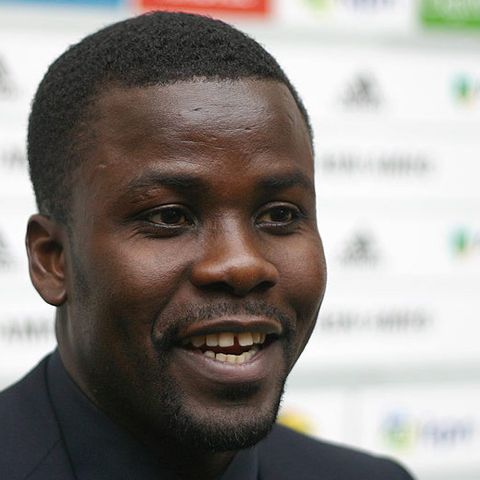 1 April Show #477 World Cup qualifying - Samuel Kuffour - EPL latest