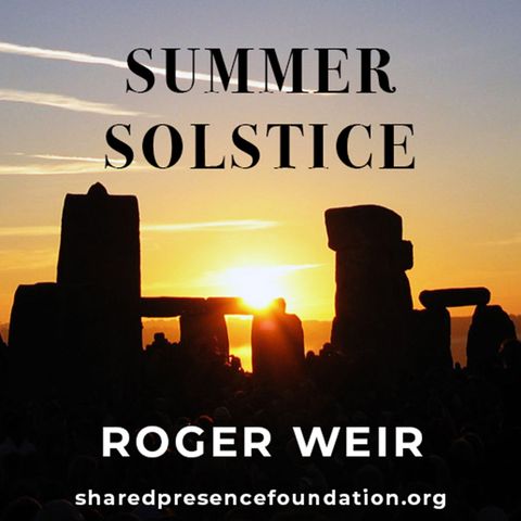 Summer Solstice - A Midsummer Noon Vision (June 22, 1983)