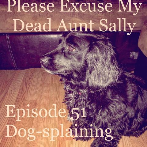 Episode 51 - Dog-splaining