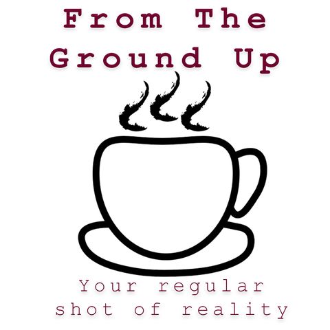 From The Ground Up #AuspolGrounded ep1 with Joey Nicita