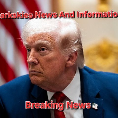Donald Trump Breaking News