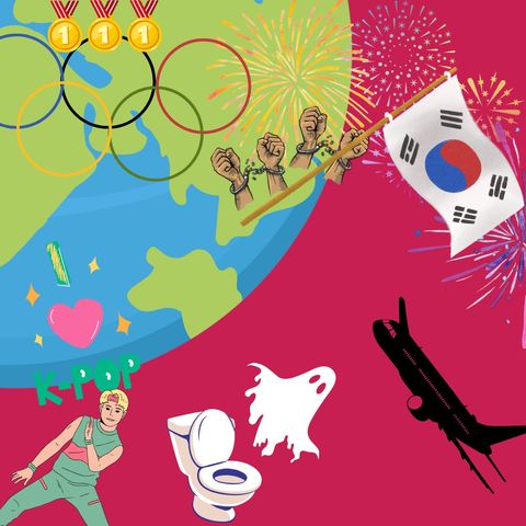 1. Corea del Sud