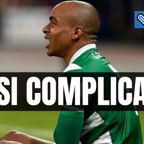 Calciomercato Inter, si complica Joao Mario-Sporting: calciatore deluso