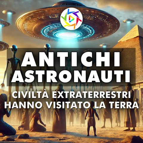 Il Mistero degli Antichi Astronauti: Prove di Civiltà Aliene sulla Terra!