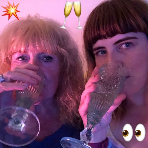 CBB taster pod: Live watch with my mum