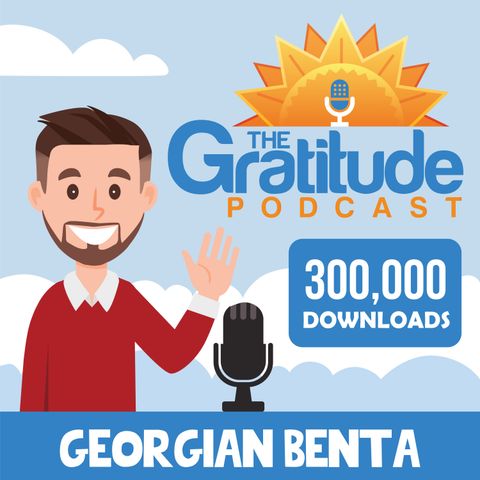Simple Things That Make Us Grateful (+ a 300,000 downloads celebration surprise)