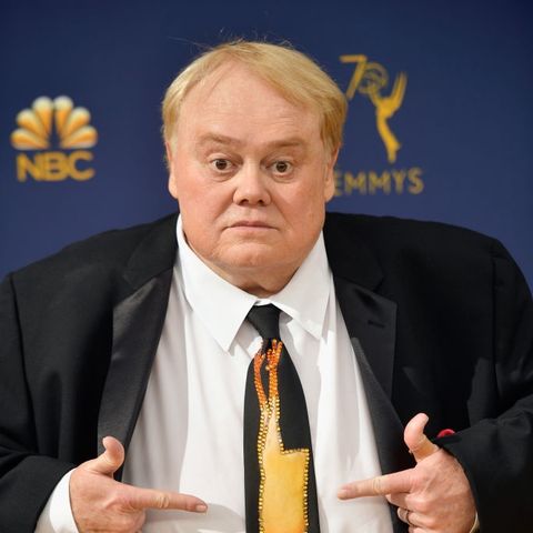 Louie Anderson on his upcoming virtual comedy special and why we should talk to our moms more.