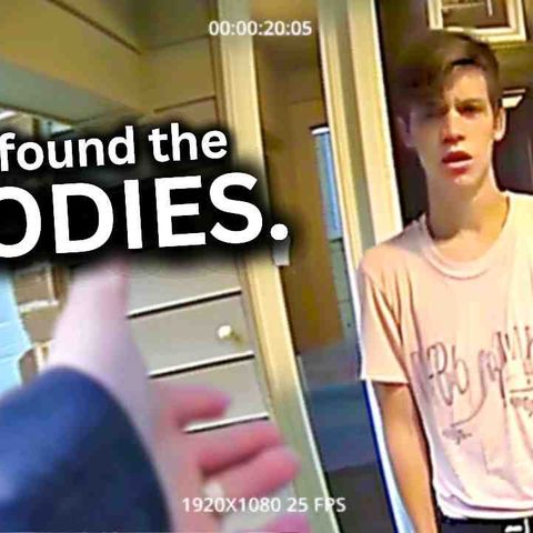 When Cops Arrest Dumb Serial Killers