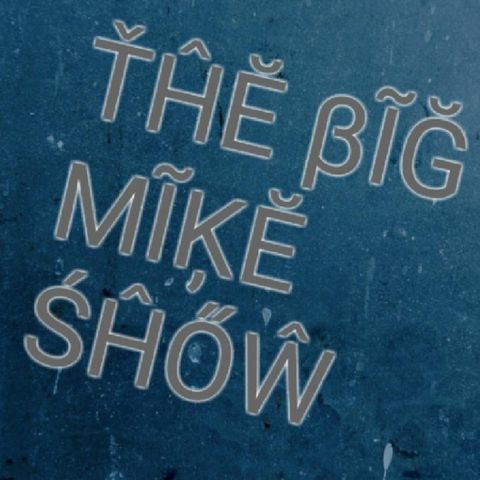 First Episode Of The Big Mike Show Of 2023