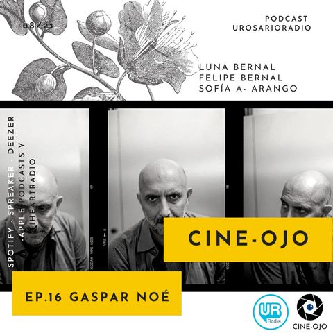 Ep. 16 Gaspar Noé