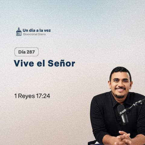Vive el Señor