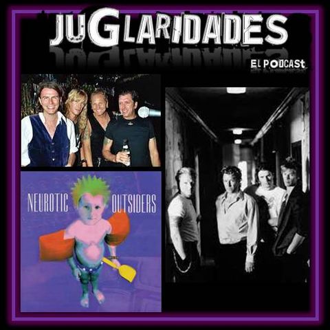 107 - Neurotic Outsiders
