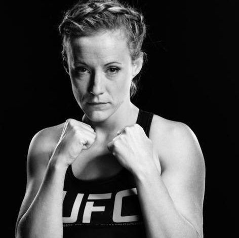 Fightlete Interview UFC Lisa Ellis