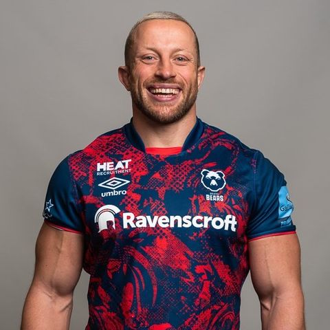 Episode 161 - with Max Lahiff - Bristol Bear and viral sensation