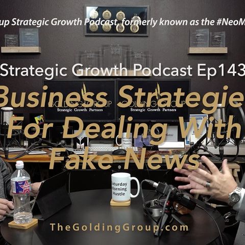 Business Strategies For Dealing With Fake News