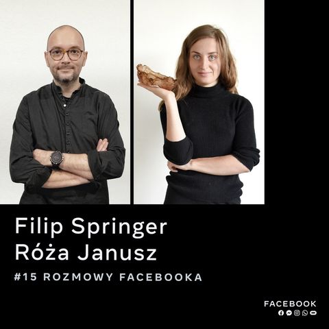 O zrównoważonym rozwoju i wyobraźni - Filip Springer i Róża Janusz