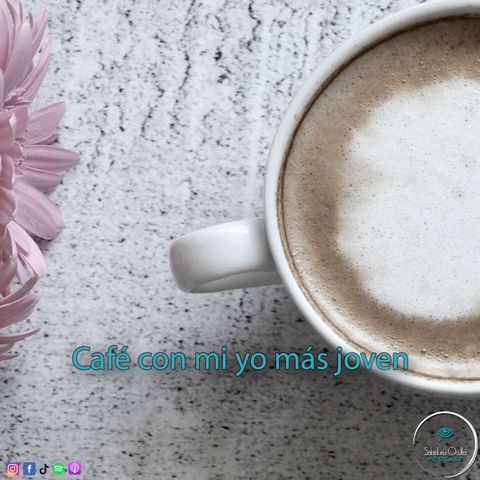 Café con mi yo más joven