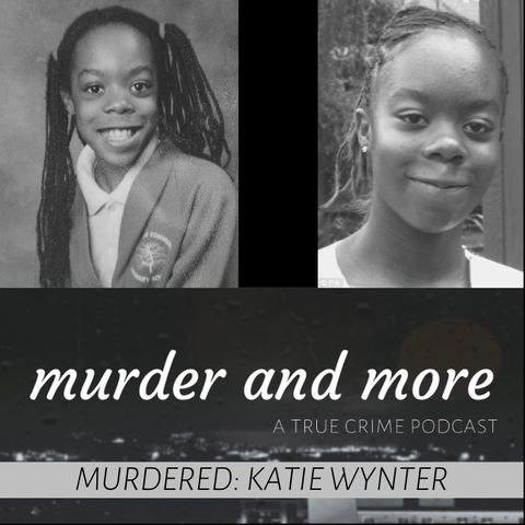 MURDERED: Katie Wynter