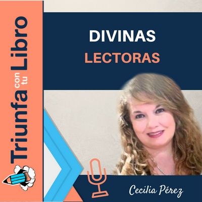 #122: Divinas Lectoras. Entrevista a Cecilia Pérez.