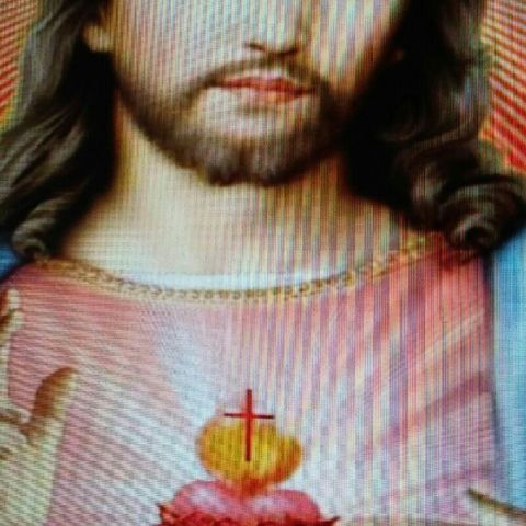 Prayer of Complete Trust in the Sacred Heart