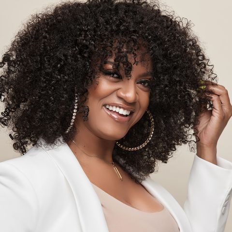 Catching Up with Hair Expert Cataanda James-Part 1