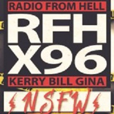 Radio From Hell NSFW Lights Camera Brunch Podcast | 1.22.2023