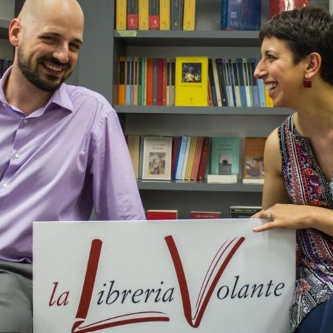 Serena Casini presenta «Libreria Volante»