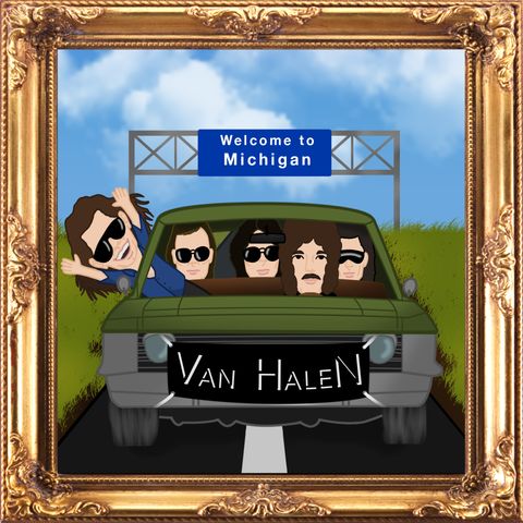 Van Halen Blitz (Episode 3)