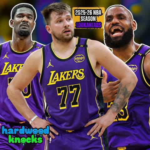 Los Angeles Lakers 2025-26 NBA Season Lookahead