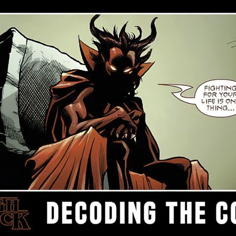 Through the Black I Decoding the Comics | with Chris Taylor
