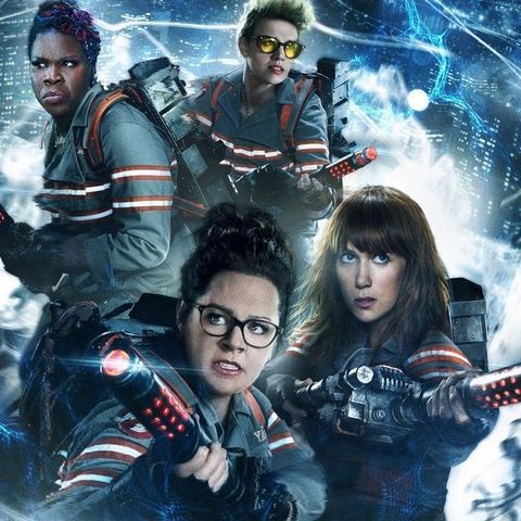 Ghostbusters