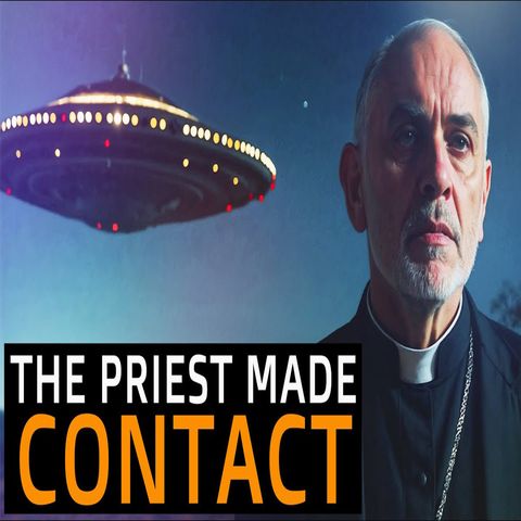 CONTACT with Occupants of UFO by Priest and 37 Witnesses