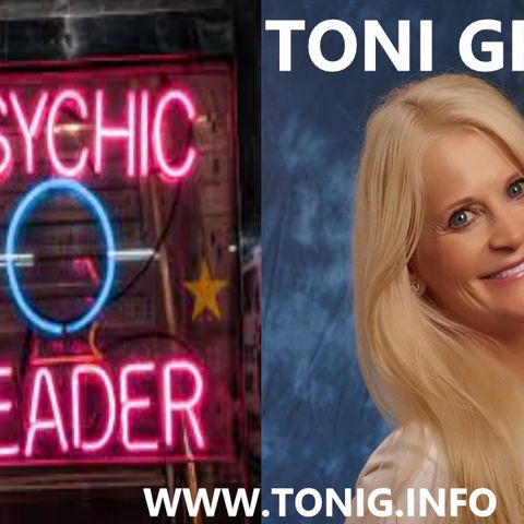 Psychic Medium Toni G