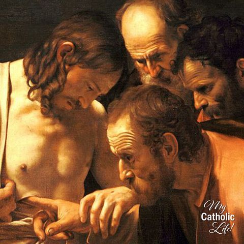 July 3, Feast of Saint Thomas the Apostle - Rejoicing in the Blessings Given to Others