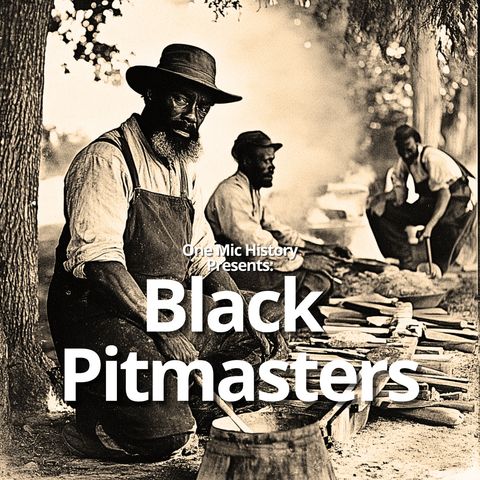 The LOST Recipes of The Black Pitmaster