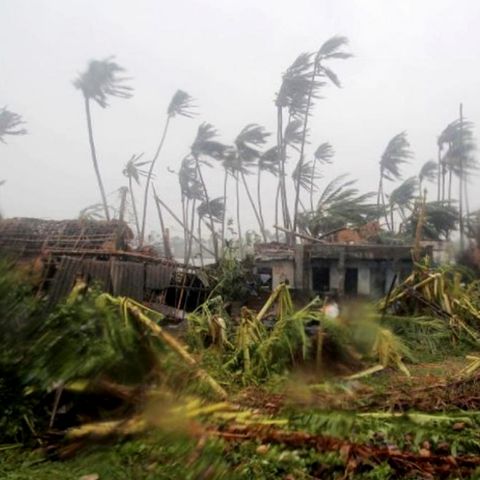 Al menos nueve personas han muerto en la India tras el paso del ciclón Fani