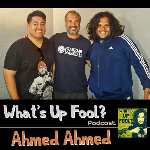 Ep 159 - Ahmed Ahmed