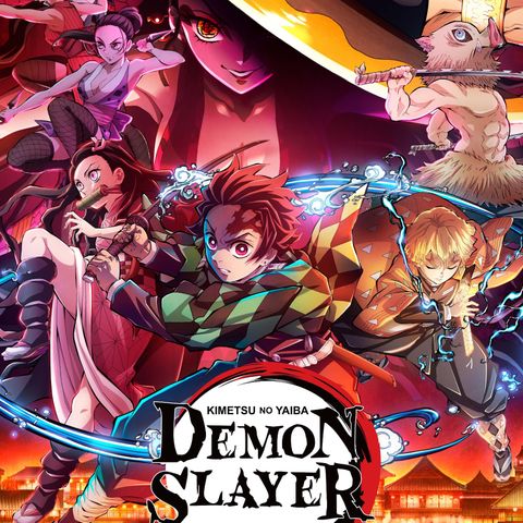 Demon Slayer Season 2 Finale - Talk the Keki - An Anime Podcast # 27