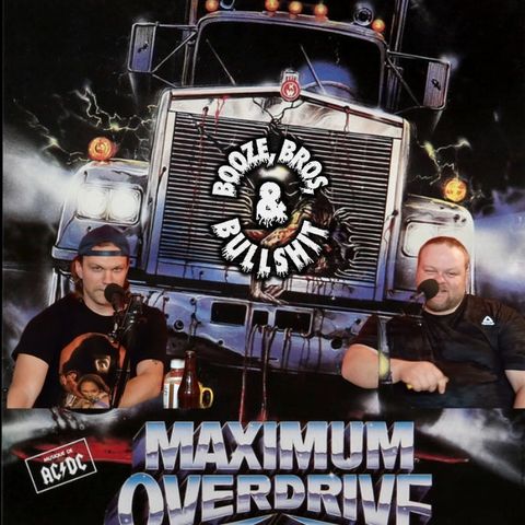 Maximum Overdrive Watch-Along