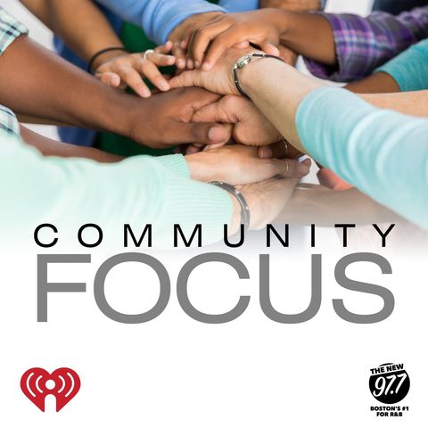 Community Focus: Darnell Williams w/guest Rev Tracy Jackson Antoine from the office on Violence Against Women