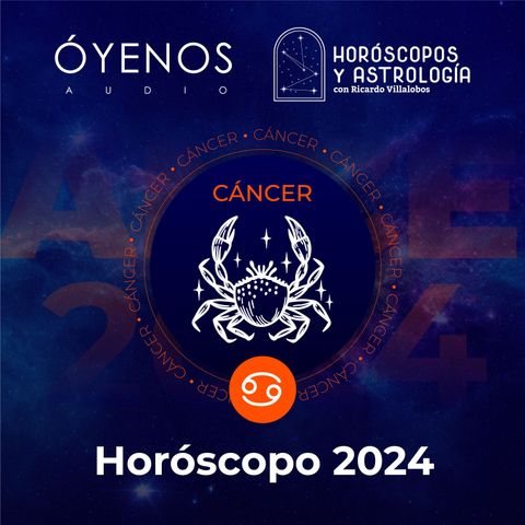 Cáncer - Horóscopo para el año 2024