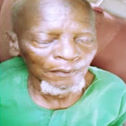 NIGERIA: Notorious  Warlord Iskilu Wakili Arrested In Oyo