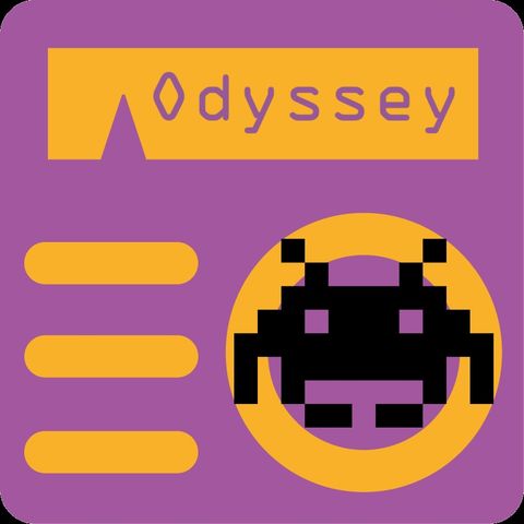 Odyssey 02 - The Game Awards