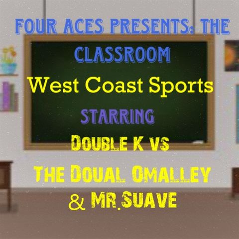 FGXRS Presents: The Classroom w/Mr. Suave