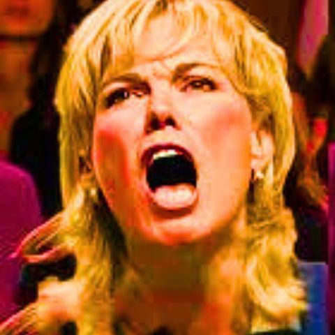 Entitled Karen Gets on Judge's Last Nerve!