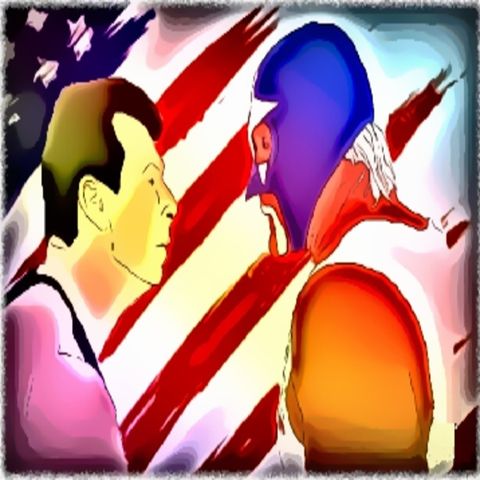 Episode 3 - Mr America Podcast